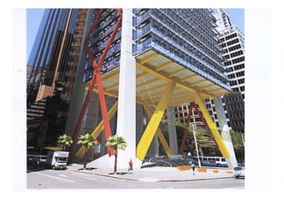 Millenium Park Proposal, ST Helier, Jersey