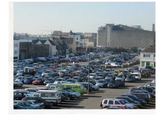 Millenium Park Proposal, ST Helier, Jersey