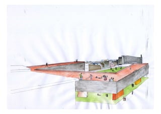 Millenium Park Proposal, ST Helier, Jersey