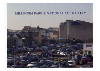 Millenium Park, St Helier, Jersey,1998
