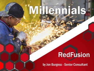 Millennial's in Manufacturing Presentation