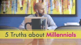 A Manager's Guide to Millennials in the Workplace