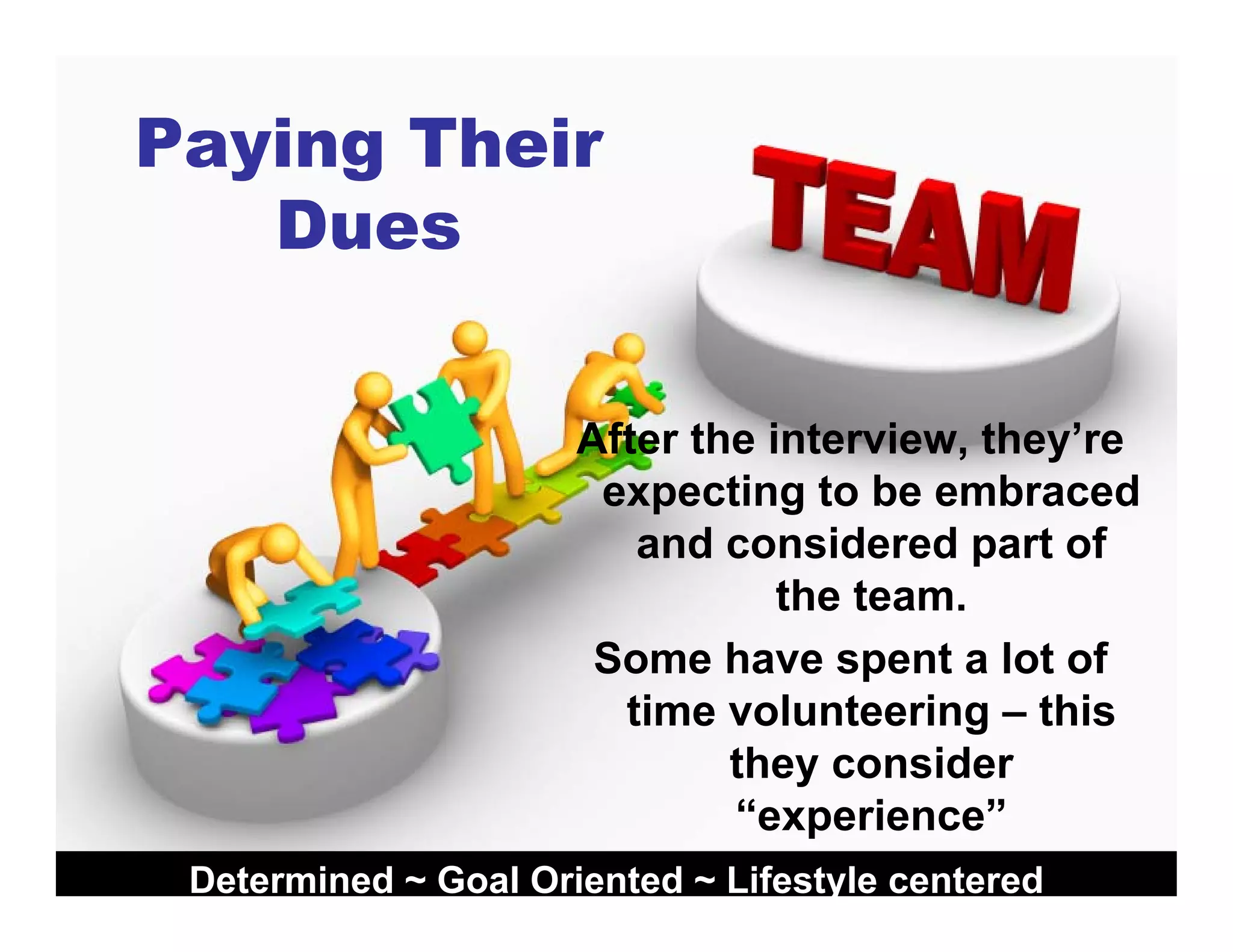 Millennials In The Workforce