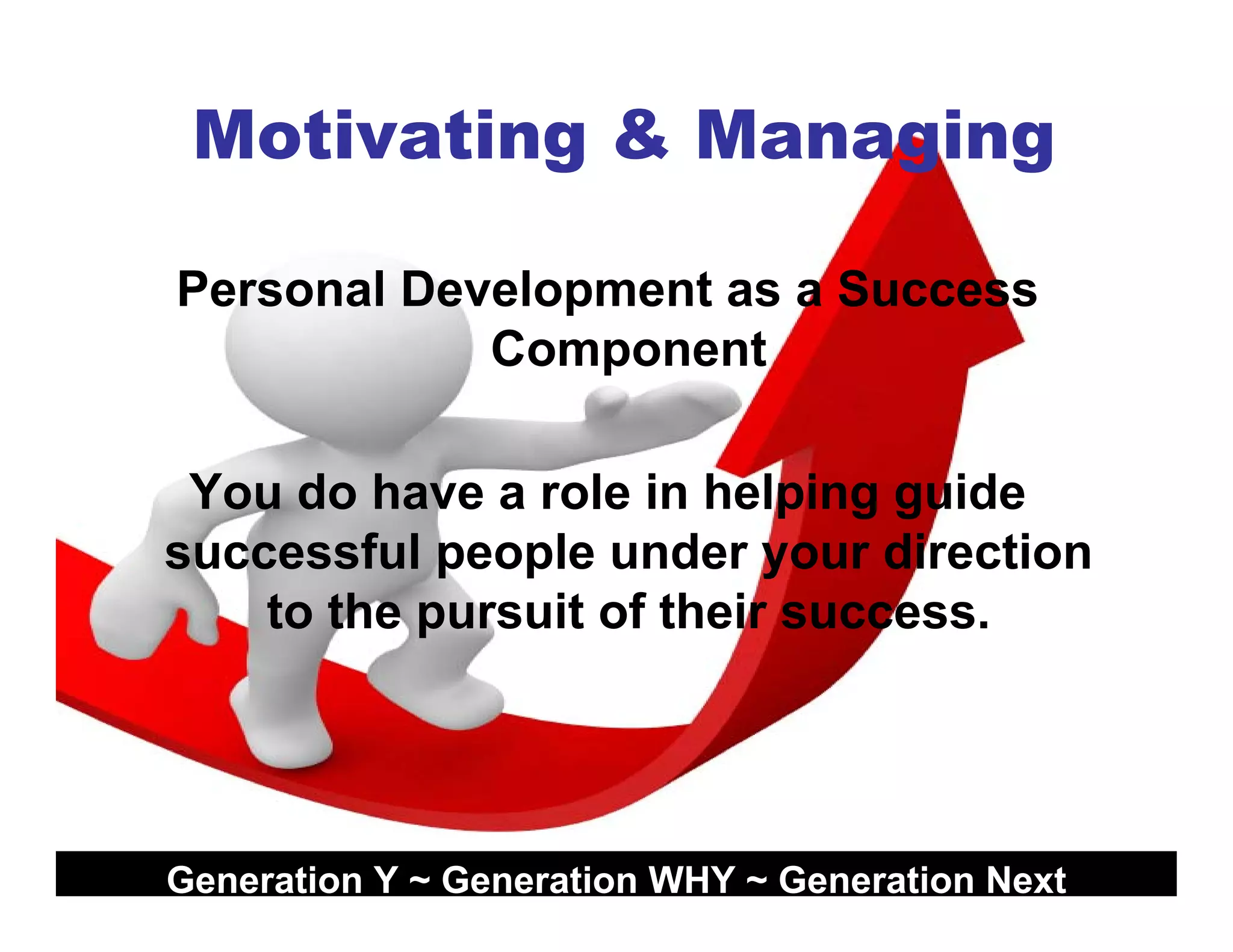 Millennials In The Workforce