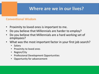 Bridge the gap between employees and employers