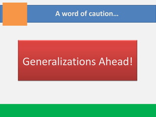 Think critically about the job search