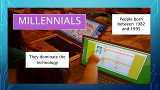 Millennials and Generation Z | PPTX