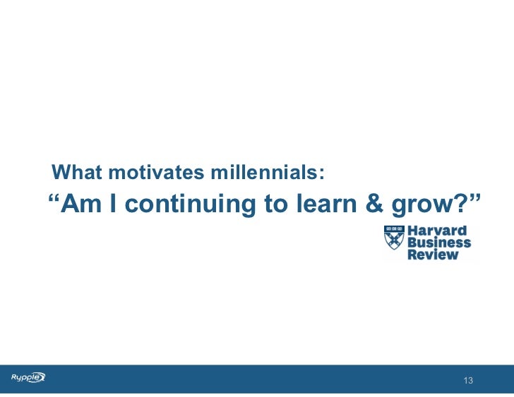 gen y in the workforce