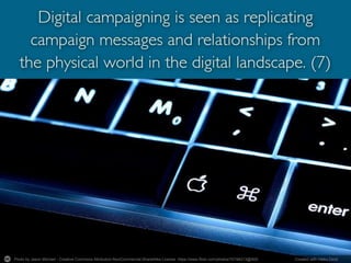 Photo by Jason Michael - Creative Commons Attribution-NonCommercial-ShareAlike License https://www.flickr.com/photos/70194213@N00 Created with Haiku Deck
 