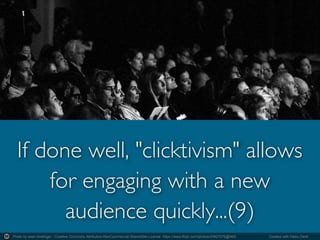 Photo by sean dreilinger - Creative Commons Attribution-NonCommercial-ShareAlike License https://www.flickr.com/photos/43927576@N00 Created with Haiku Deck
 