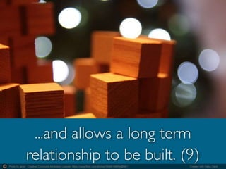 Photo by jared - Creative Commons Attribution License https://www.flickr.com/photos/35468148654@N01 Created with Haiku Deck
 