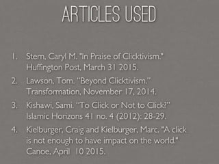 Millennials haiku deck