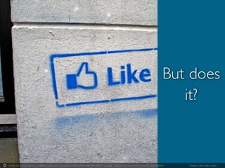 Photo by sofiabudapest - Creative Commons Attribution-NonCommercial-ShareAlike License https://www.flickr.com/photos/7638918@N06 Created with Haiku Deck
 