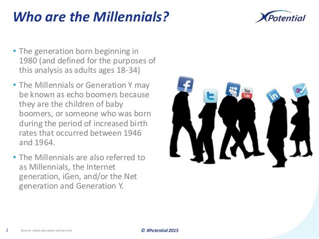 generation y in the workplace