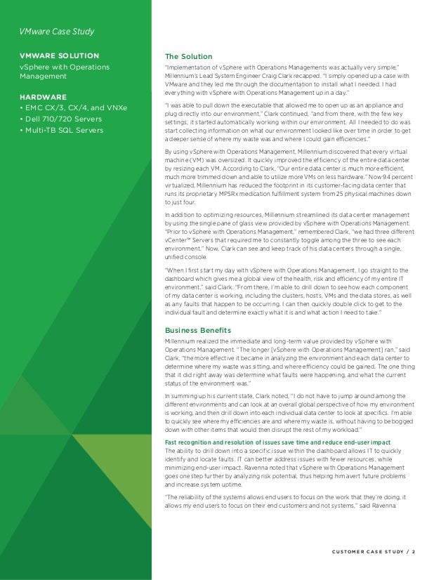 Vmware customer stories picture