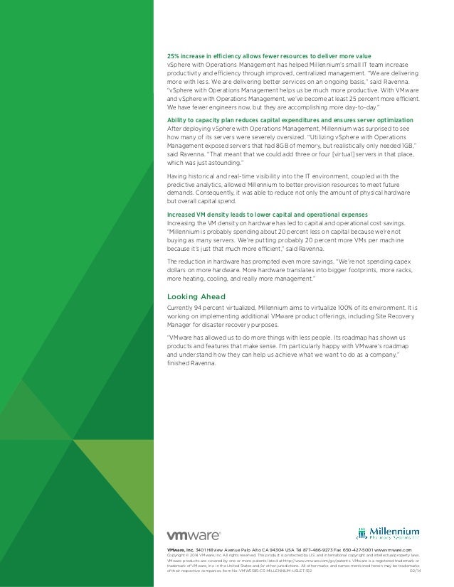Vmware case study image