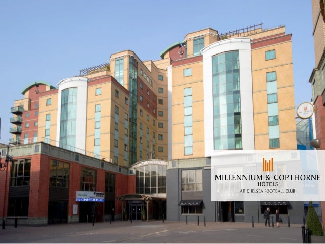 Millennium Hotel Chelsea Football Club Millennium Hotel Chelsea Football Club