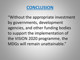 Nida Rizvi Millennium developmental goals for 2020 by Dr. Sakshi Mehra and Dr ...