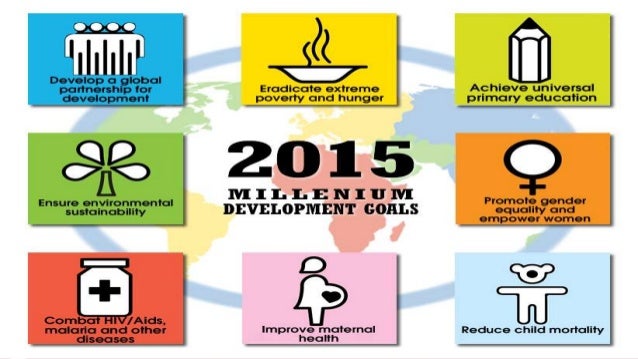 Millennium Development Goals Bangladesh