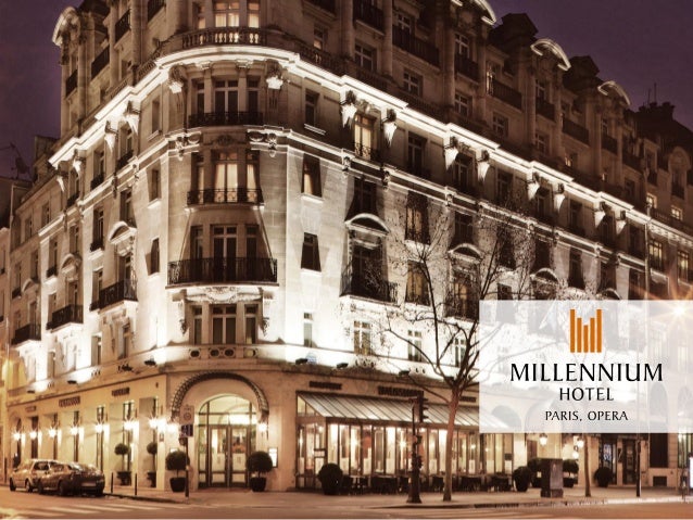 millennium paris opera hotel millennium paris opera hotel