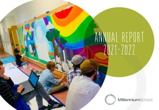 annual report
2021-2022
 