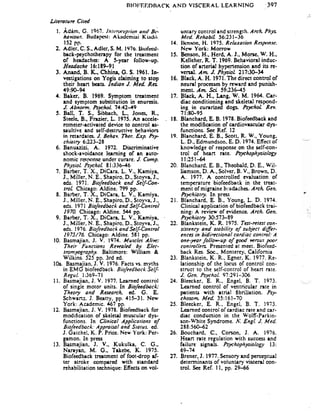 miller biofeedback and visceral learning cut