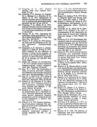 miller biofeedback and visceral learning cut