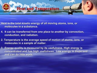 Science, System, Matter, Energy | PPT