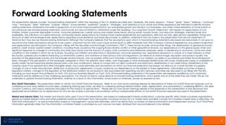 Miller Coors Presentation at CAGNY Feb 2024