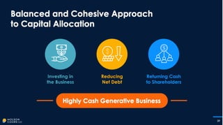Miller Coors Presentation at CAGNY Feb 2024