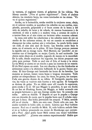 Miller henry   primavera negra