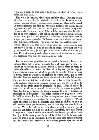 Miller henry   primavera negra