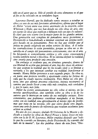 Miller henry   primavera negra