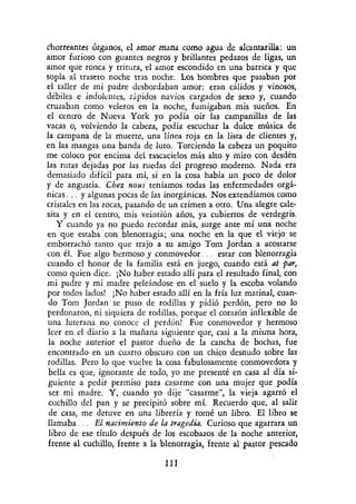 Miller henry   primavera negra