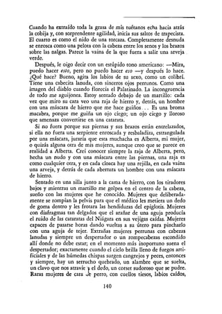 Miller henry   primavera negra