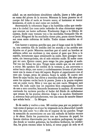 Miller henry   primavera negra