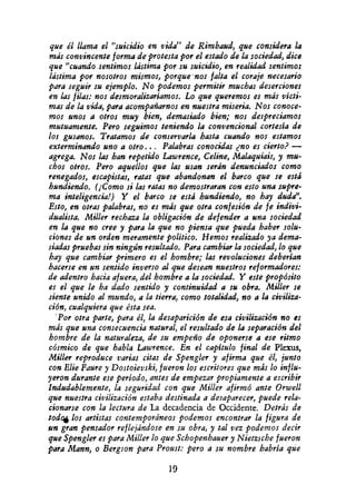 Miller henry   primavera negra