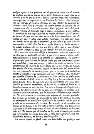 Miller henry   primavera negra