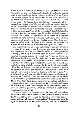 Miller henry   primavera negra