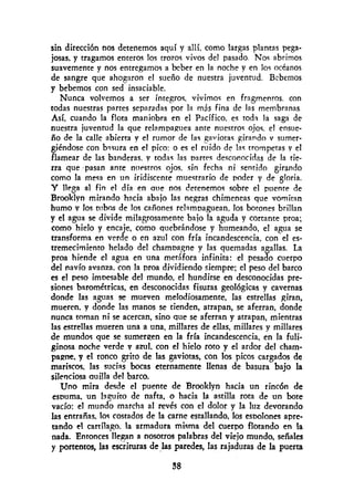 Miller henry   primavera negra