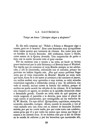 Miller henry   primavera negra