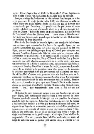 Miller henry   primavera negra