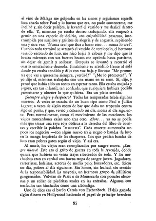 Miller henry   primavera negra