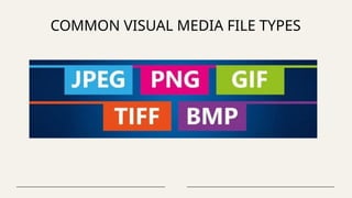 MIL_Lesson 23 Visual Media and Information 1 .pptx