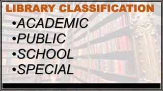 School Library Stack Classification MIL LESSON 5.pptx