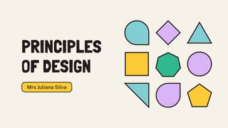 Comprehensive Guide to the 16 Principles of Design for Effective Visual ...