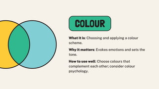 Comprehensive Guide to the 16 Principles of Design for Effective Visual ...