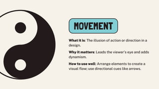 Comprehensive Guide to the 16 Principles of Design for Effective Visual ...