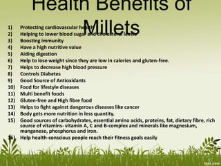 Millets- A Super food or a Diet Fad.pptx