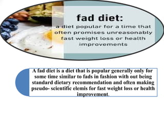 Millets - A super food or Diet Fad Tawheed Parvaiz Bhat | PPTX